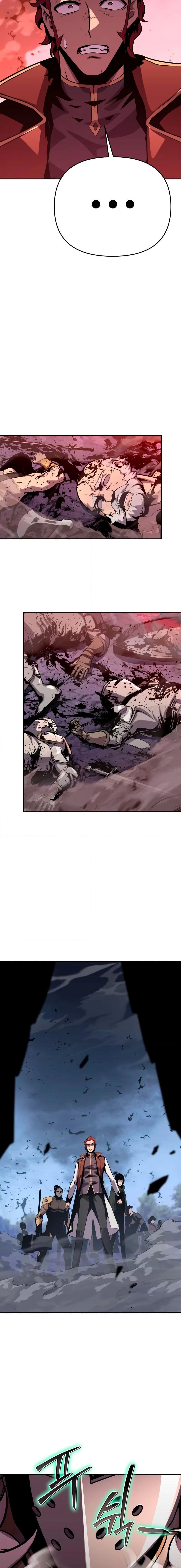 The Knight King Who Returned With a God ราชาอัศวินผู้มากับเทพ ตอนที่ 38 page 24