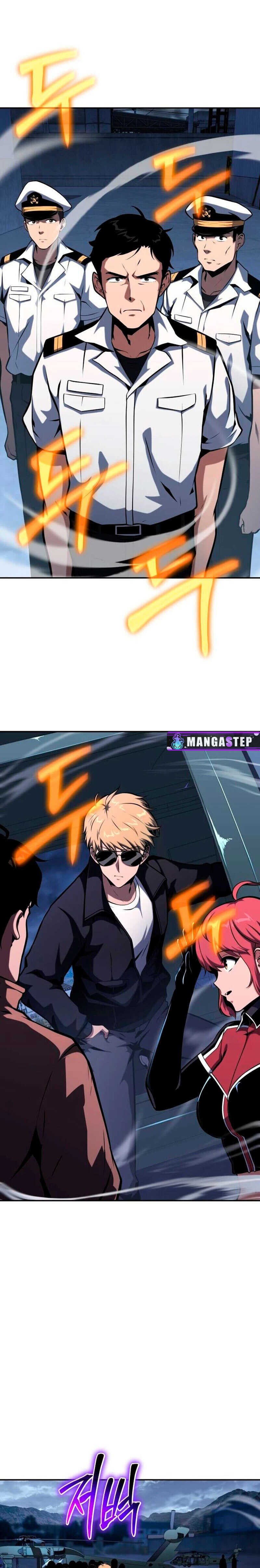 The Knight King Who Returned With a God ราชาอัศวินผู้มากับเทพ ตอนที่ 53 page 2