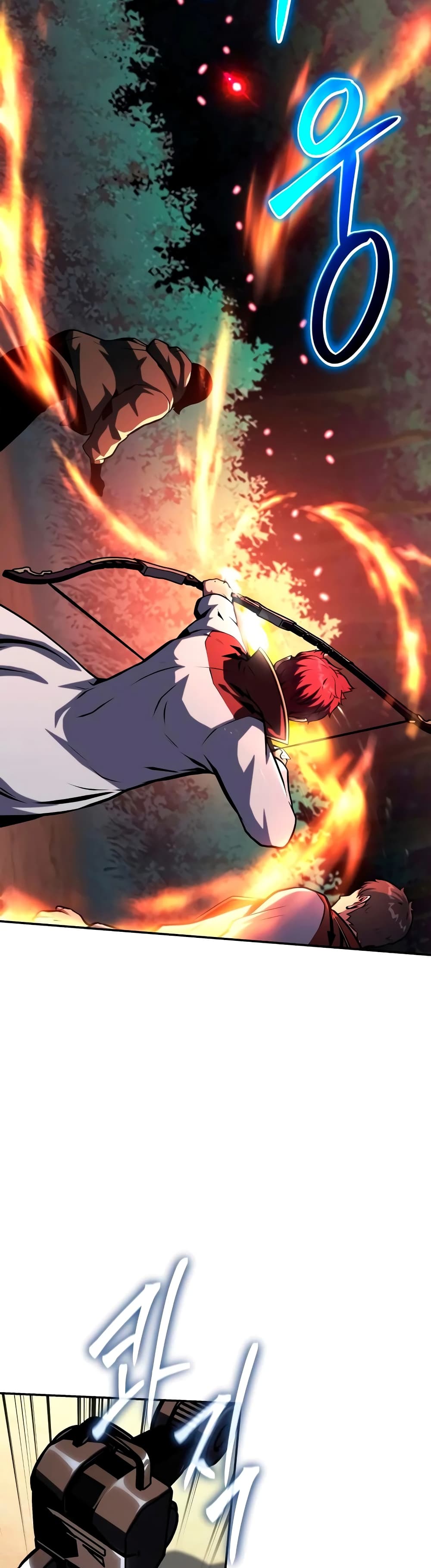 The Knight King Who Returned With a God ราชาอัศวินผู้มากับเทพ ตอนที่ 57 page 47