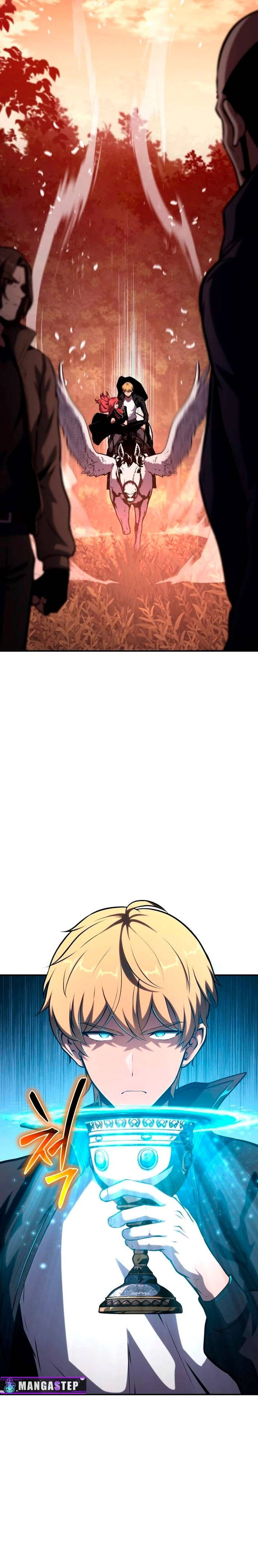 The Knight King Who Returned With a God ราชาอัศวินผู้มากับเทพ ตอนที่ 59 page 5