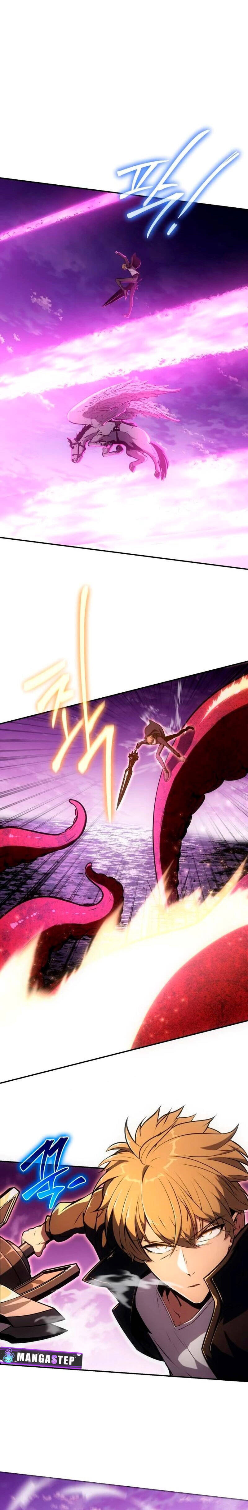 The Knight King Who Returned With a God ราชาอัศวินผู้มากับเทพ ตอนที่ 59 page 34