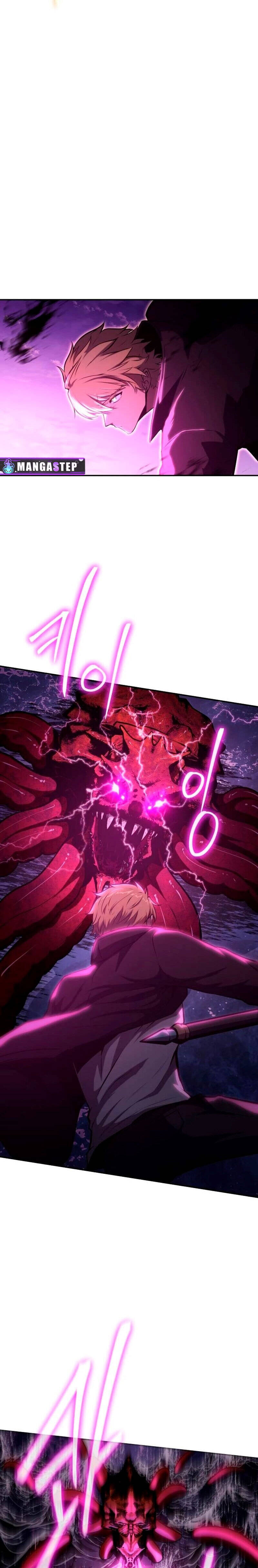 The Knight King Who Returned With a God ราชาอัศวินผู้มากับเทพ ตอนที่ 59 page 38