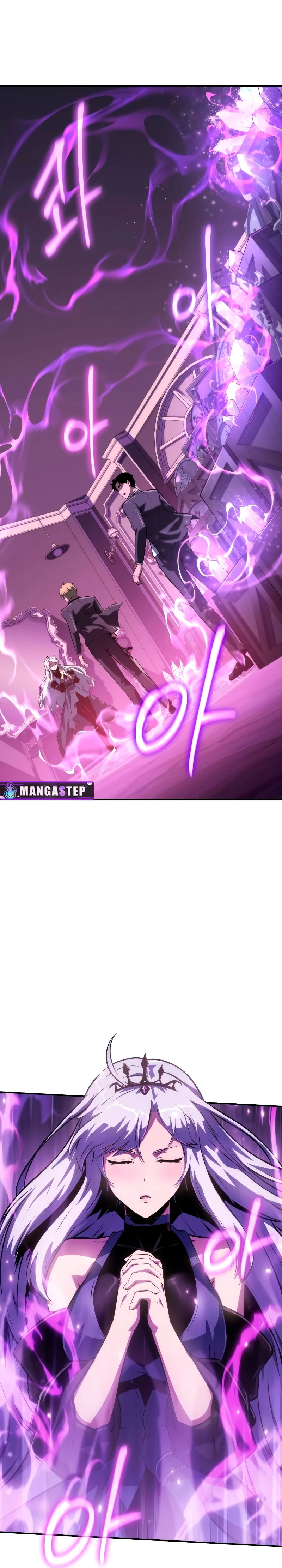 The Knight King Who Returned With a God ราชาอัศวินผู้มากับเทพ ตอนที่ 62 page 8