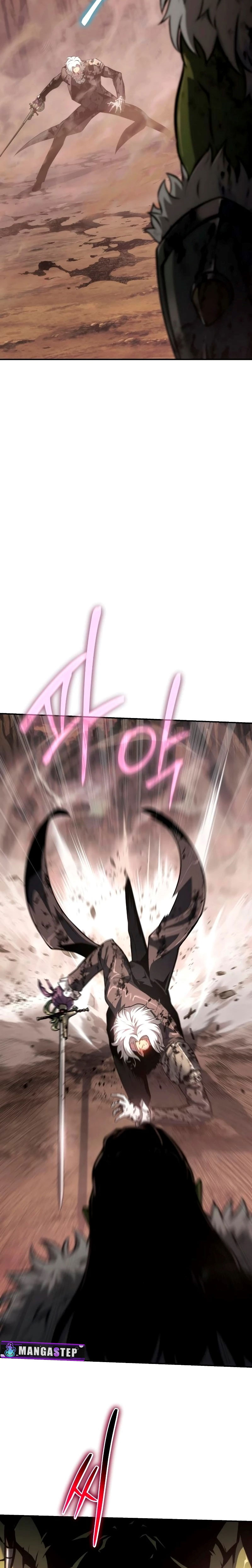 The Knight King Who Returned With a God ราชาอัศวินผู้มากับเทพ ตอนที่ 67 page 34