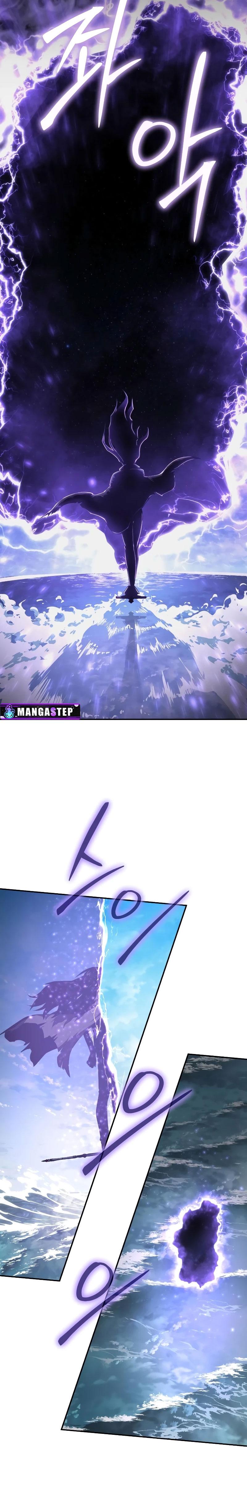 The Knight King Who Returned With a God ราชาอัศวินผู้มากับเทพ ตอนที่ 83 page 5