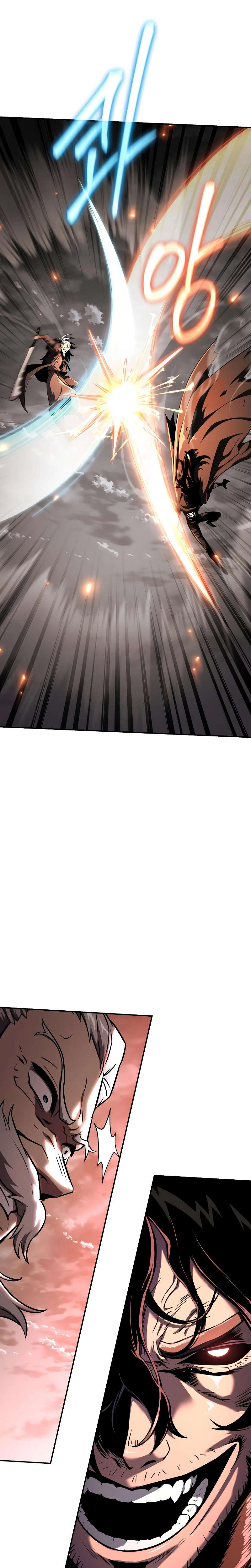 The Knight King Who Returned With a God ราชาอัศวินผู้มากับเทพ ตอนที่ 84 page 25