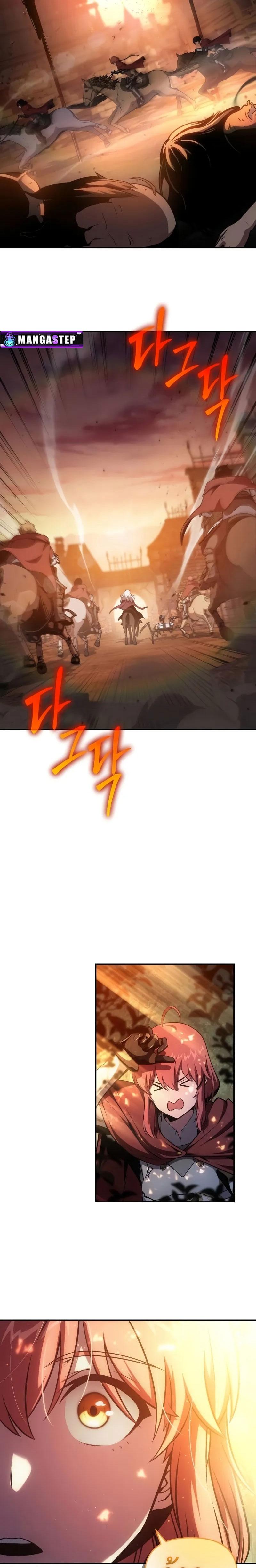 The Knight King Who Returned With a God ราชาอัศวินผู้มากับเทพ ตอนที่ 94 page 25