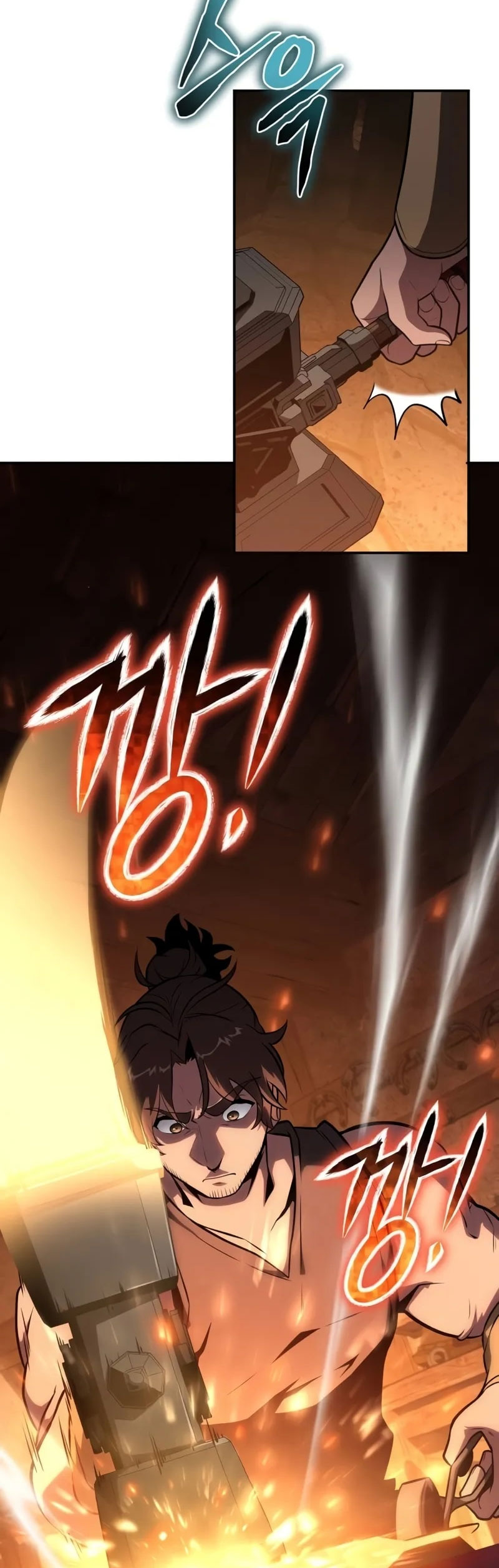 The Knight King Who Returned With a God ราชาอัศวินผู้มากับเทพ ตอนที่ 96 page 28