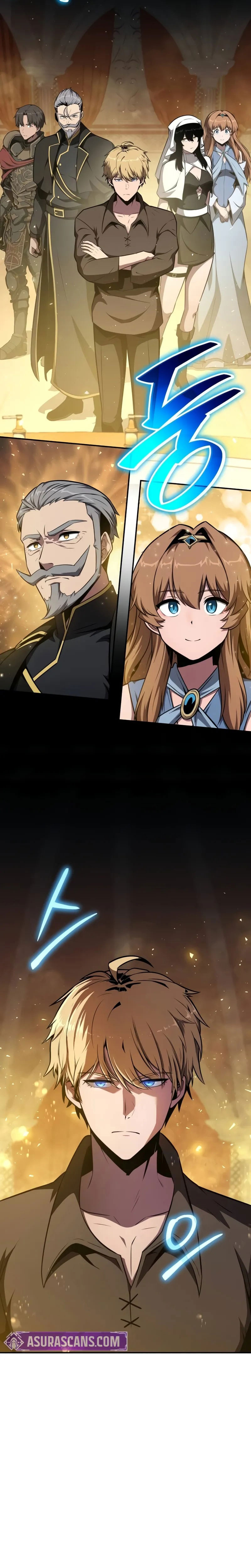 The Knight King Who Returned With a God ราชาอัศวินผู้มากับเทพ ตอนที่ 97 page 5