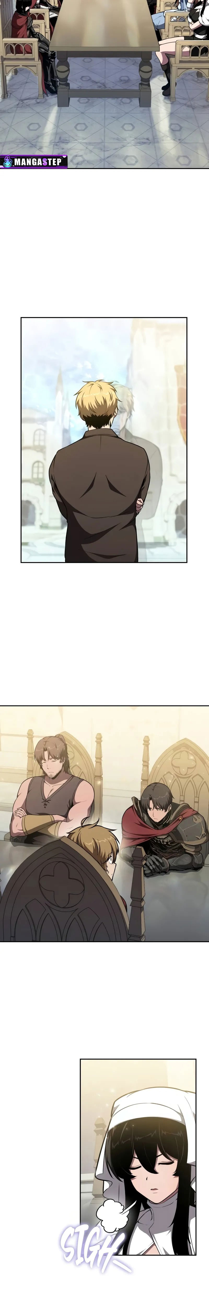 The Knight King Who Returned With a God ราชาอัศวินผู้มากับเทพ ตอนที่ 98 page 26