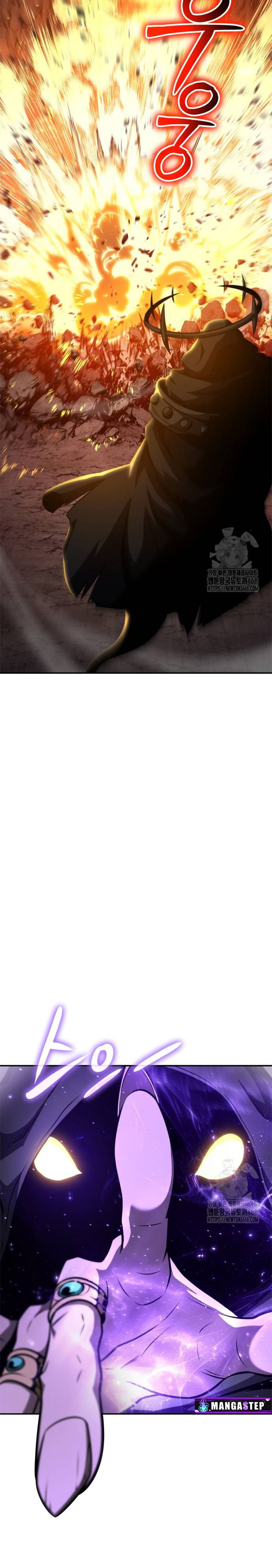 The Knight King Who Returned With a God ราชาอัศวินผู้มากับเทพ ตอนที่ 99 page 31