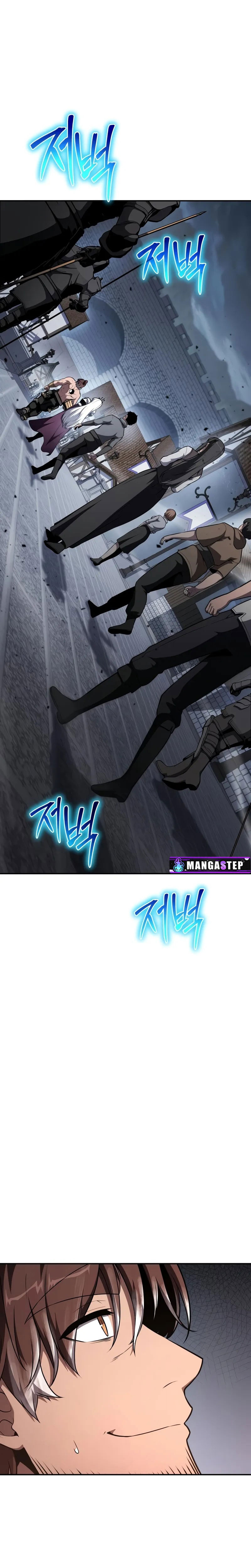 The Knight King Who Returned With a God ราชาอัศวินผู้มากับเทพ ตอนที่ 101 page 21