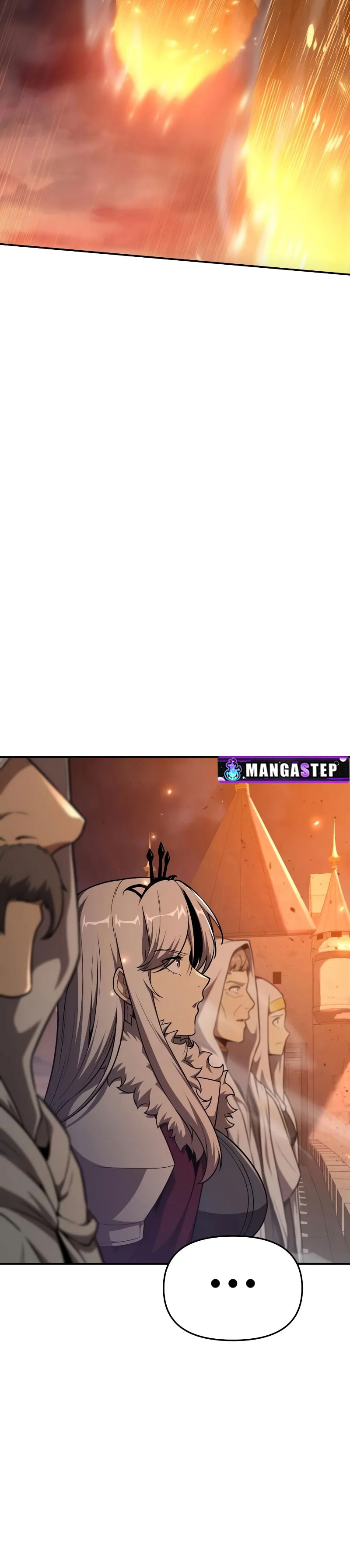 The Knight King Who Returned With a God ราชาอัศวินผู้มากับเทพ ตอนที่ 104 page 3