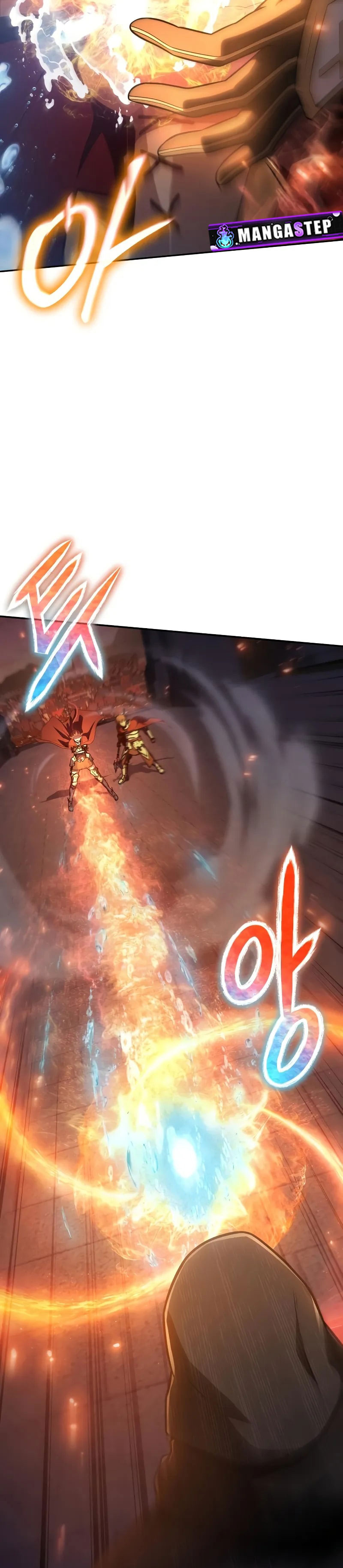 The Knight King Who Returned With a God ราชาอัศวินผู้มากับเทพ ตอนที่ 104 page 38