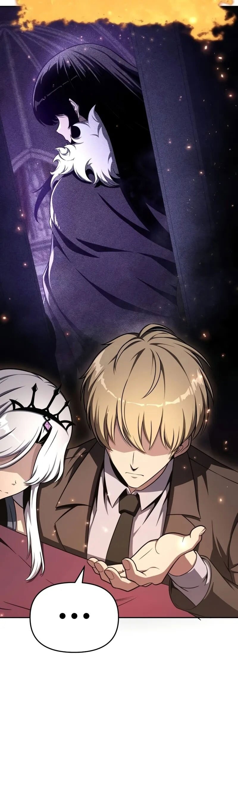 The Knight King Who Returned With a God ราชาอัศวินผู้มากับเทพ ตอนที่ 117 page 16