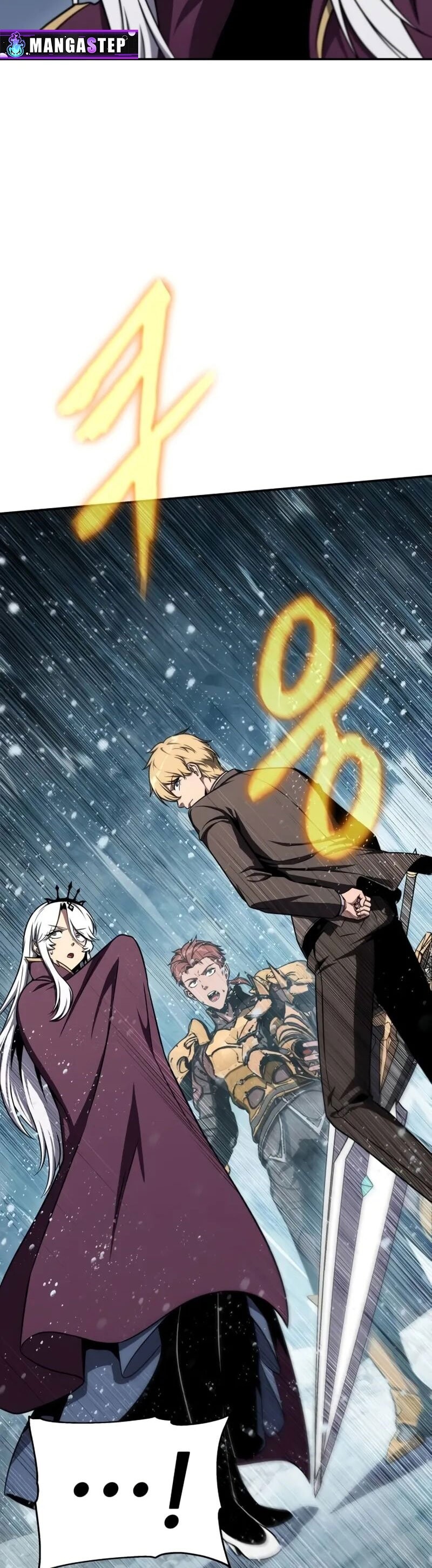 The Knight King Who Returned With a God ราชาอัศวินผู้มากับเทพ ตอนที่ 118 page 14