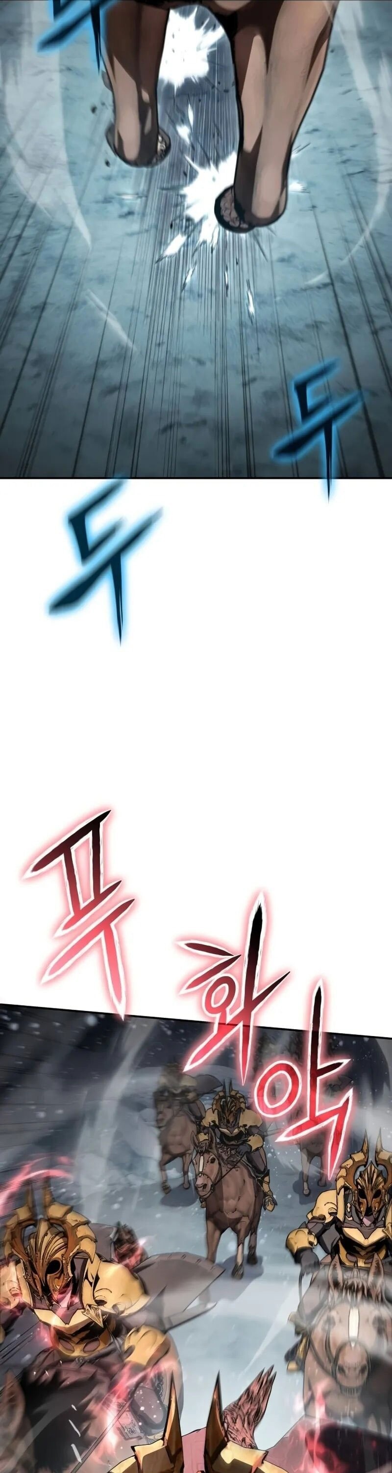 The Knight King Who Returned With a God ราชาอัศวินผู้มากับเทพ ตอนที่ 118 page 38