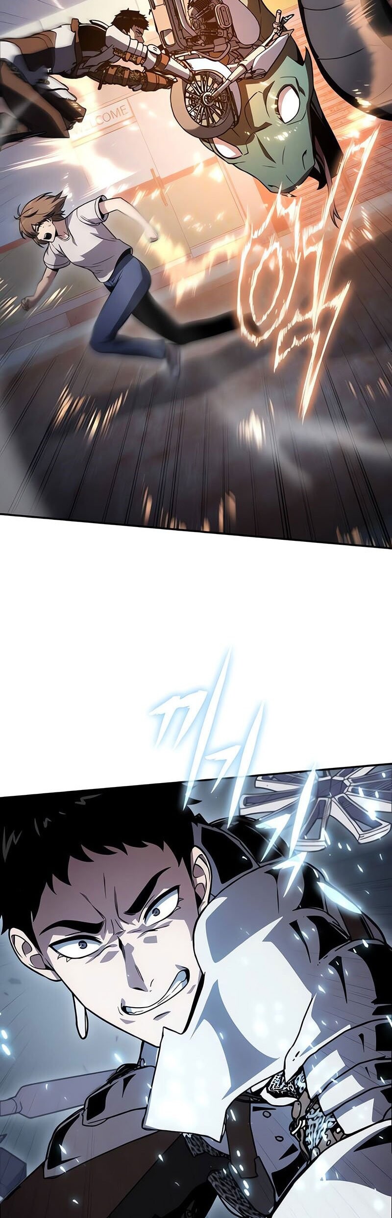 The Knight King Who Returned With a God ราชาอัศวินผู้มากับเทพ ตอนที่ 121 page 33