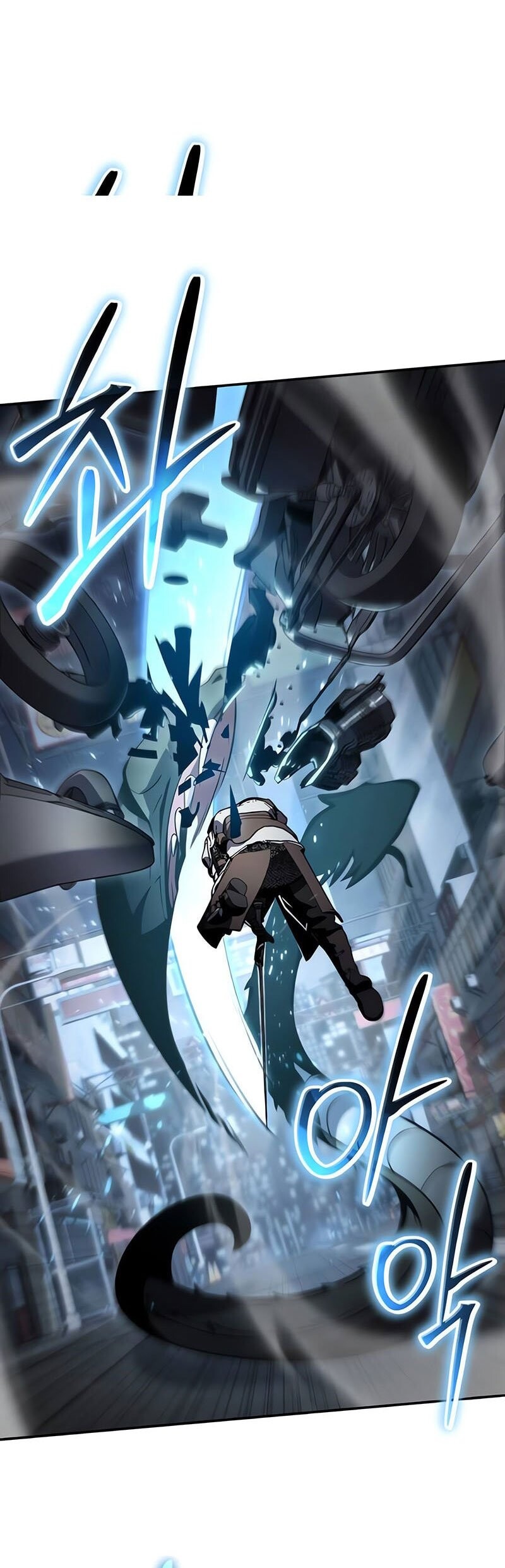 The Knight King Who Returned With a God ราชาอัศวินผู้มากับเทพ ตอนที่ 121 page 35