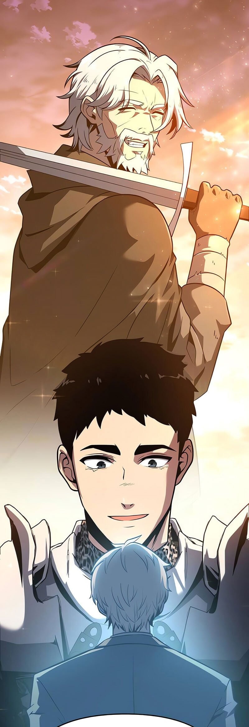 The Knight King Who Returned With a God ราชาอัศวินผู้มากับเทพ ตอนที่ 121 page 60