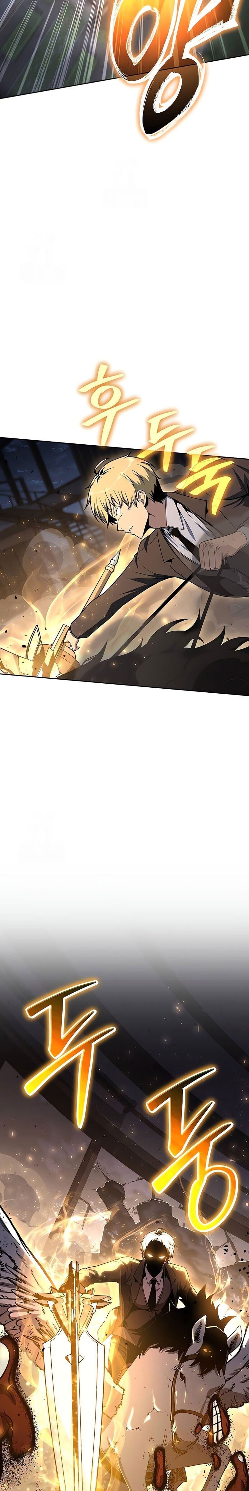 The Knight King Who Returned With a God ราชาอัศวินผู้มากับเทพ ตอนที่ 127 page 34