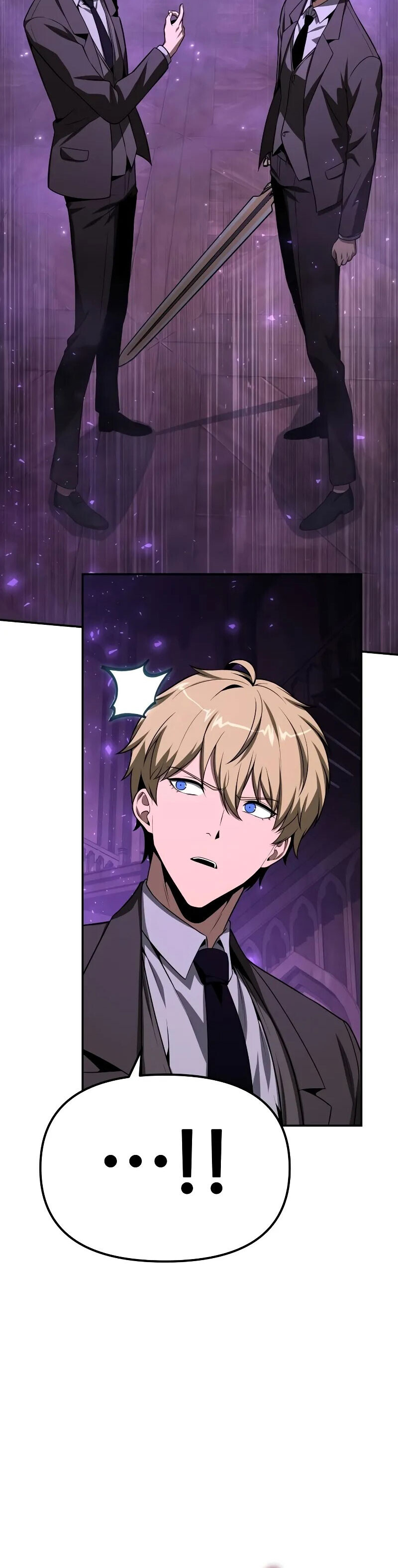 The Knight King Who Returned With a God ราชาอัศวินผู้มากับเทพ ตอนที่ 129 page 32