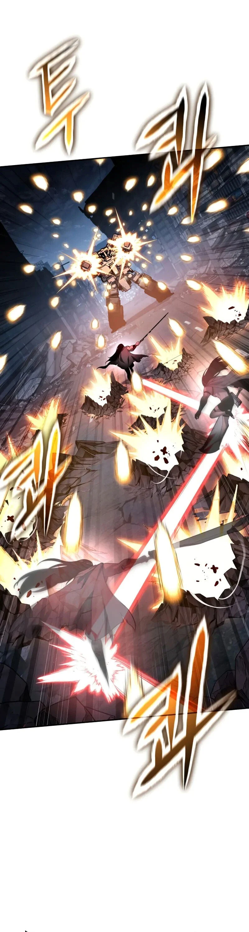 The Knight King Who Returned With a God ราชาอัศวินผู้มากับเทพ ตอนที่ 132 page 6