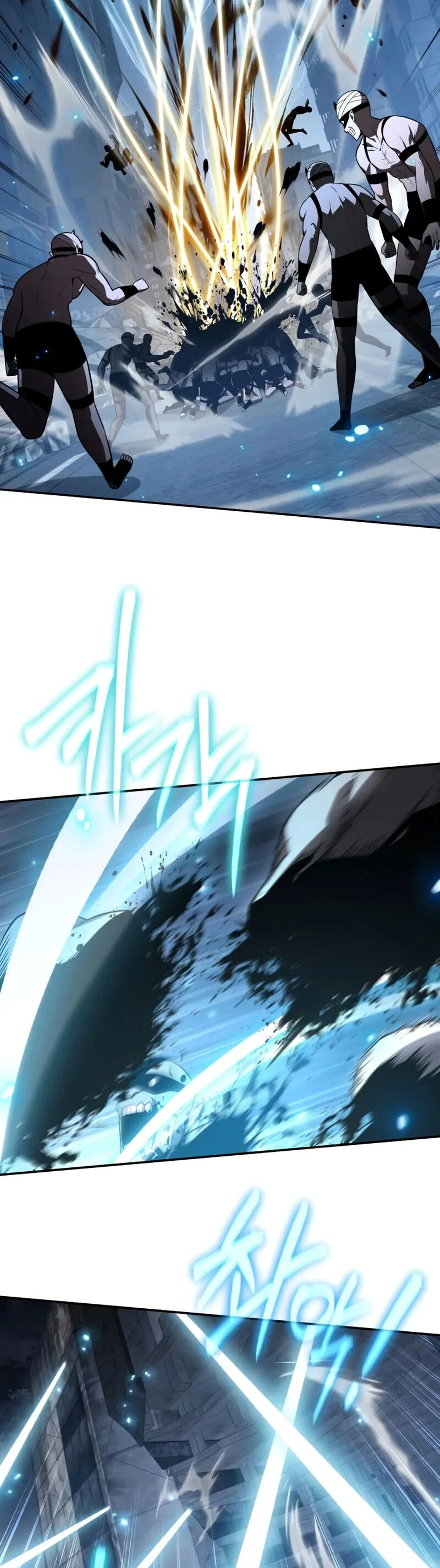 The Knight King Who Returned With a God ราชาอัศวินผู้มากับเทพ ตอนที่ 132 page 28