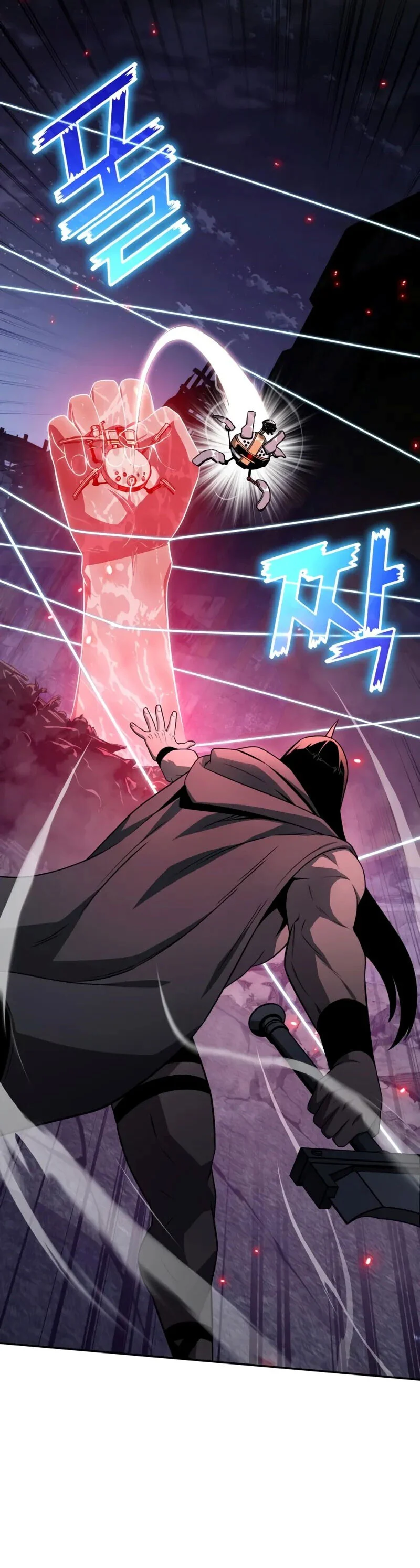 The Knight King Who Returned With a God ราชาอัศวินผู้มากับเทพ ตอนที่ 132 page 40