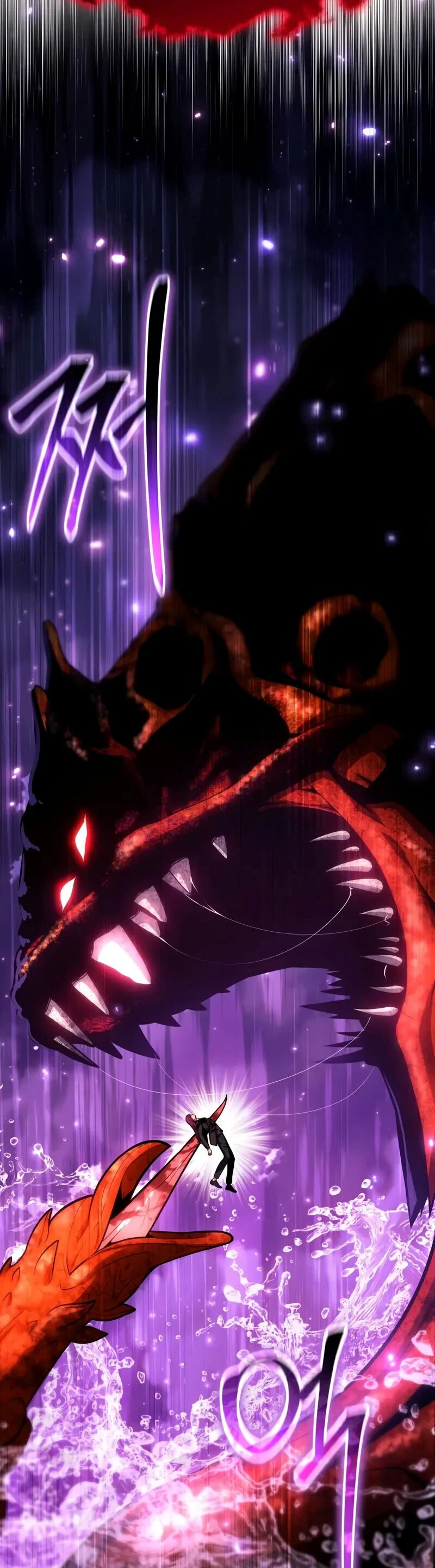 The Knight King Who Returned With a God ราชาอัศวินผู้มากับเทพ ตอนที่ 133 page 18