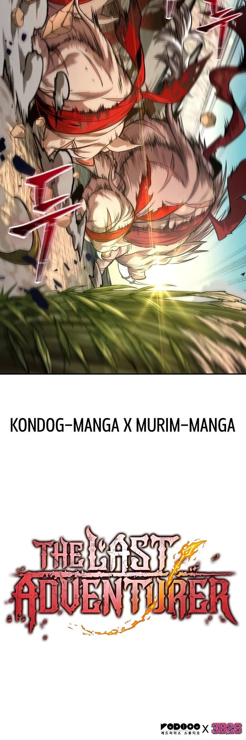 The Last Adventurer ตอนที่ 15 page 32