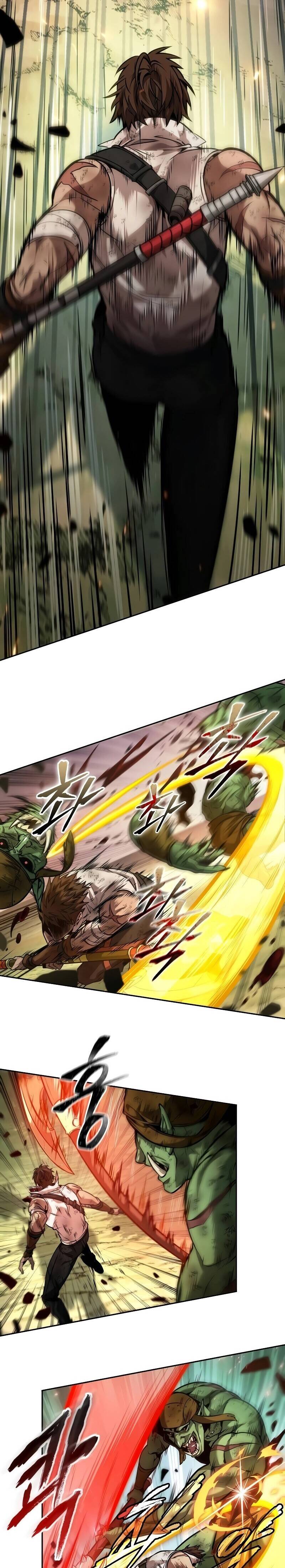 The Last Adventurer ตอนที่ 19 page 13