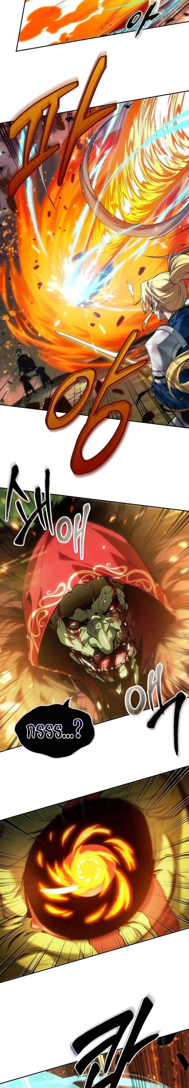 The Last Adventurer ตอนที่ 19 page 19