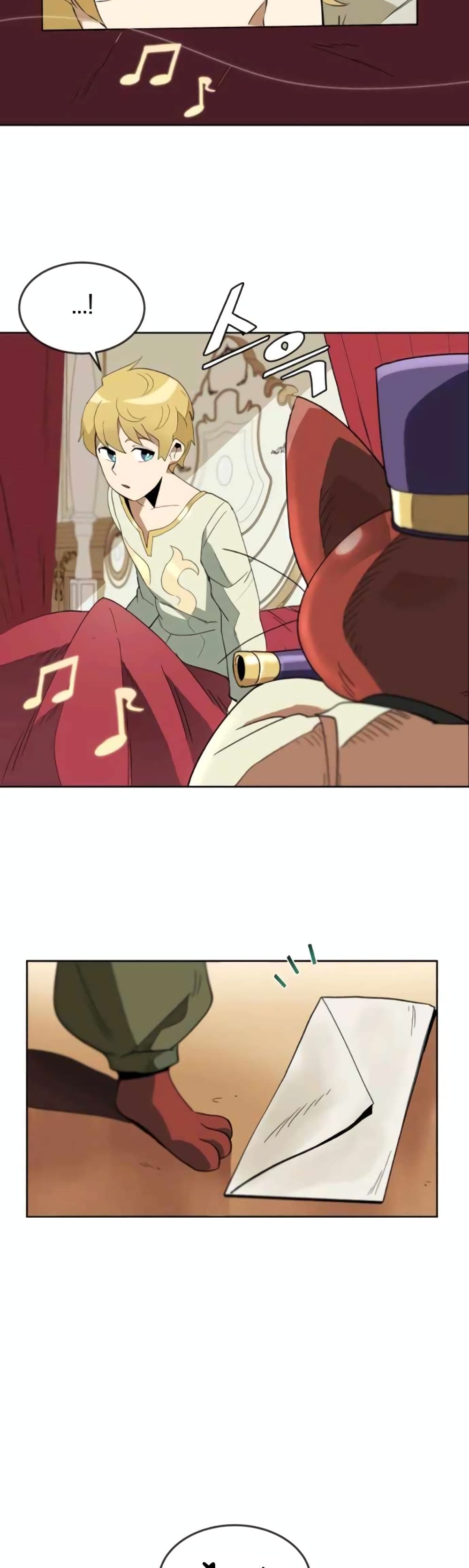 The Lazy Prince Becomes A Genius ตอนที่ 5 page 2