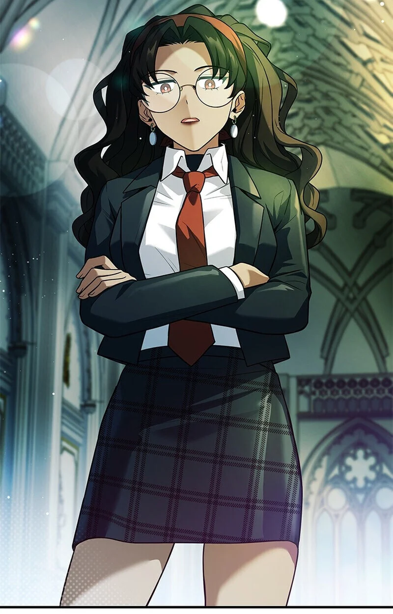 The Legendary Hero is an Academy Honors Student วีรบุรุษในตำนานเกิดใหม่เป็นยอดอัจฉริยะแห่งสถาบัน ตอนที่ 54 page 9