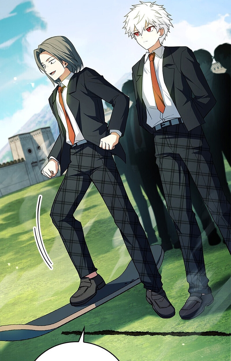 The Legendary Hero is an Academy Honors Student วีรบุรุษในตำนานเกิดใหม่เป็นยอดอัจฉริยะแห่งสถาบัน ตอนที่ 54 page 78