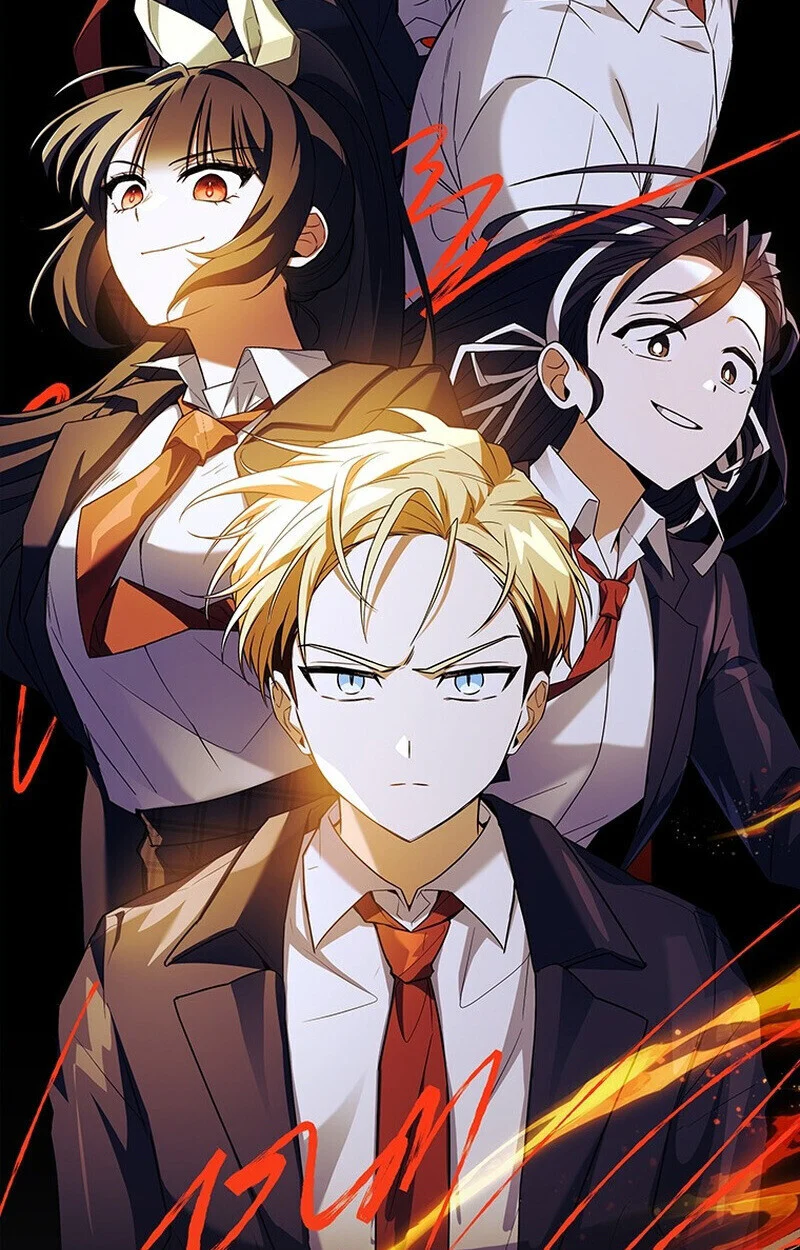 The Legendary Hero is an Academy Honors Student วีรบุรุษในตำนานเกิดใหม่เป็นยอดอัจฉริยะแห่งสถาบัน ตอนที่ 54 page 99