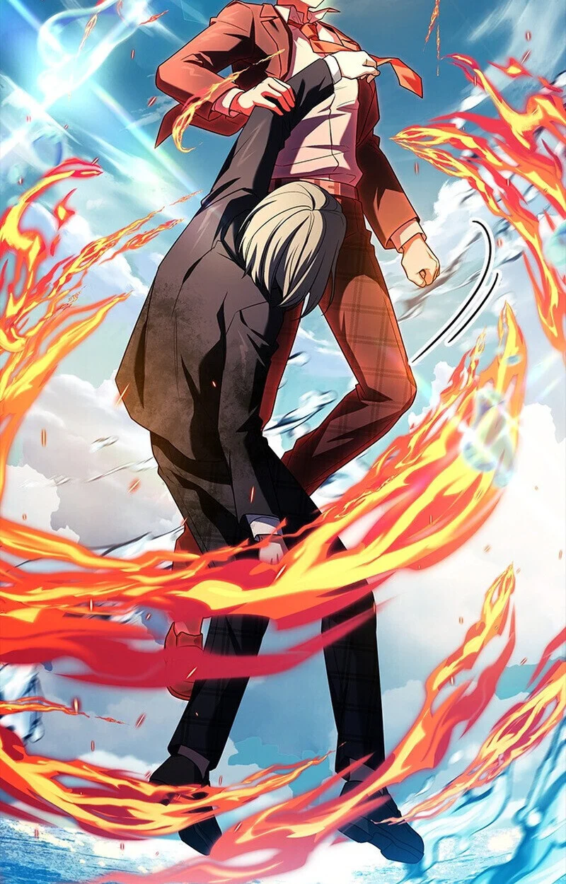 The Legendary Hero is an Academy Honors Student วีรบุรุษในตำนานเกิดใหม่เป็นยอดอัจฉริยะแห่งสถาบัน ตอนที่ 54 page 124