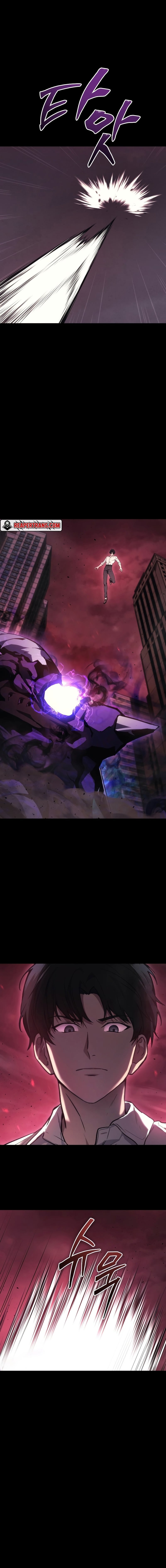 The Martial God Who Regressed Back to Level 2 ตอนที่ 1 page 5