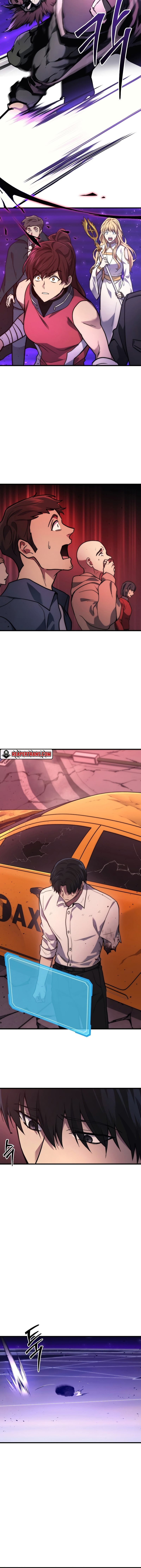 The Martial God Who Regressed Back to Level 2 ตอนที่ 1 page 23