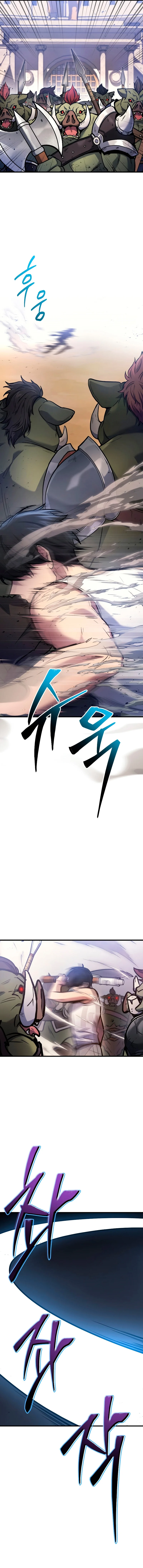 The Martial God Who Regressed Back to Level 2 ตอนที่ 3 page 22