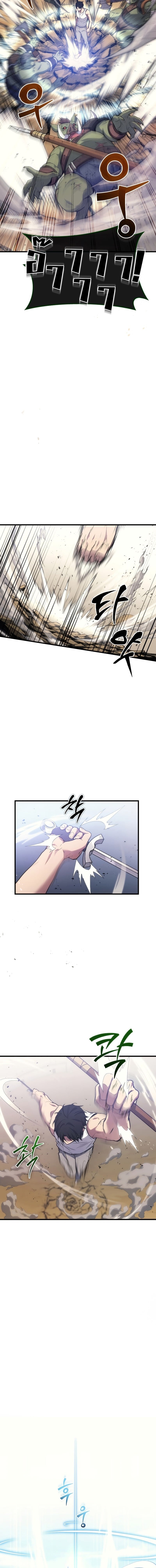 The Martial God Who Regressed Back to Level 2 ตอนที่ 4 page 5