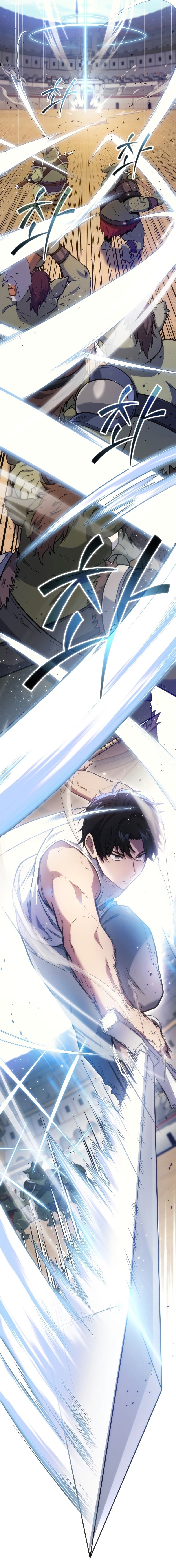 The Martial God Who Regressed Back to Level 2 ตอนที่ 4 page 6