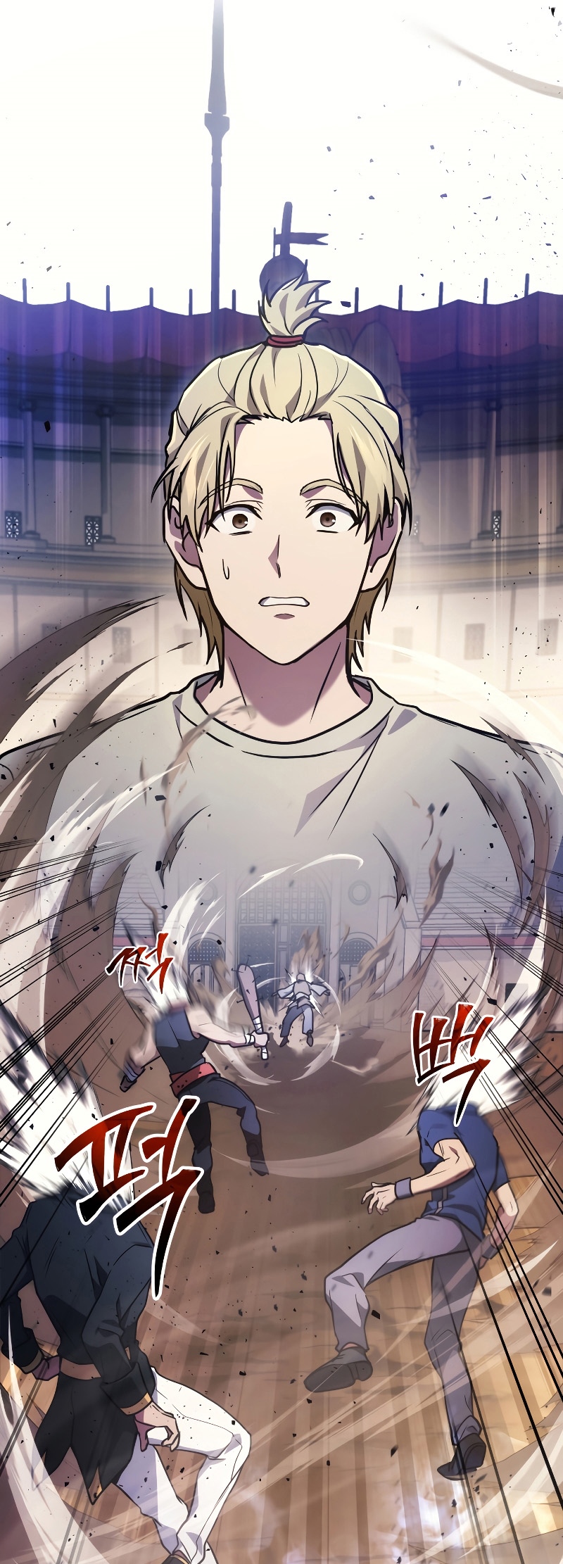 The Martial God Who Regressed Back to Level 2 ตอนที่ 12 page 60