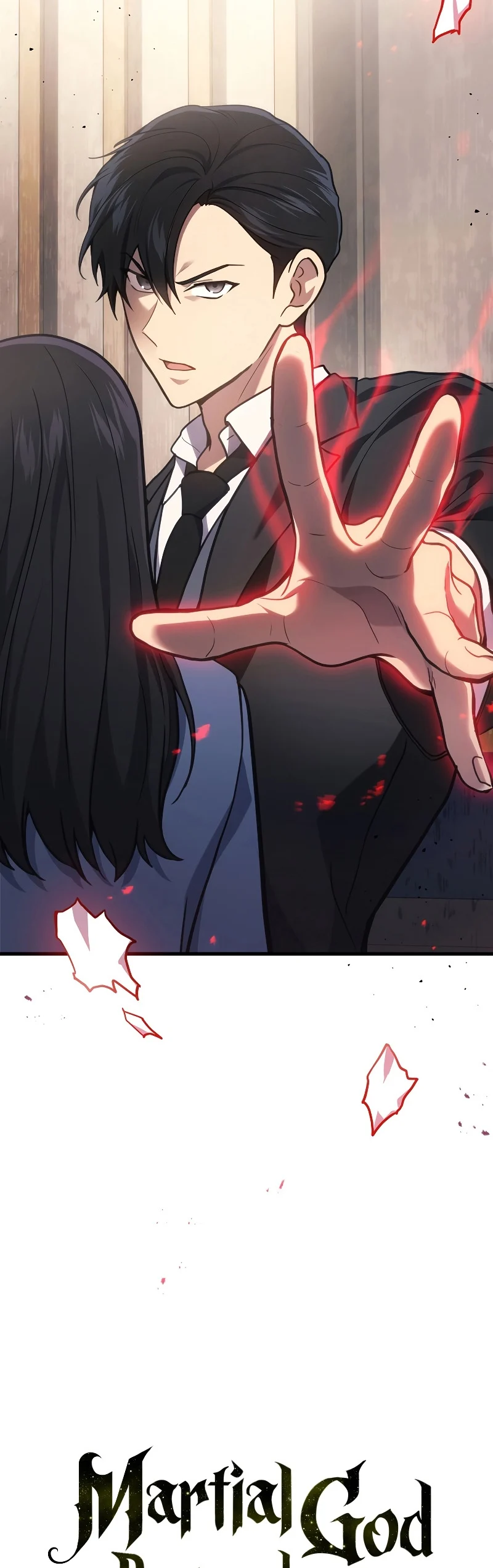 The Martial God Who Regressed Back to Level 2 ตอนที่ 17 page 13