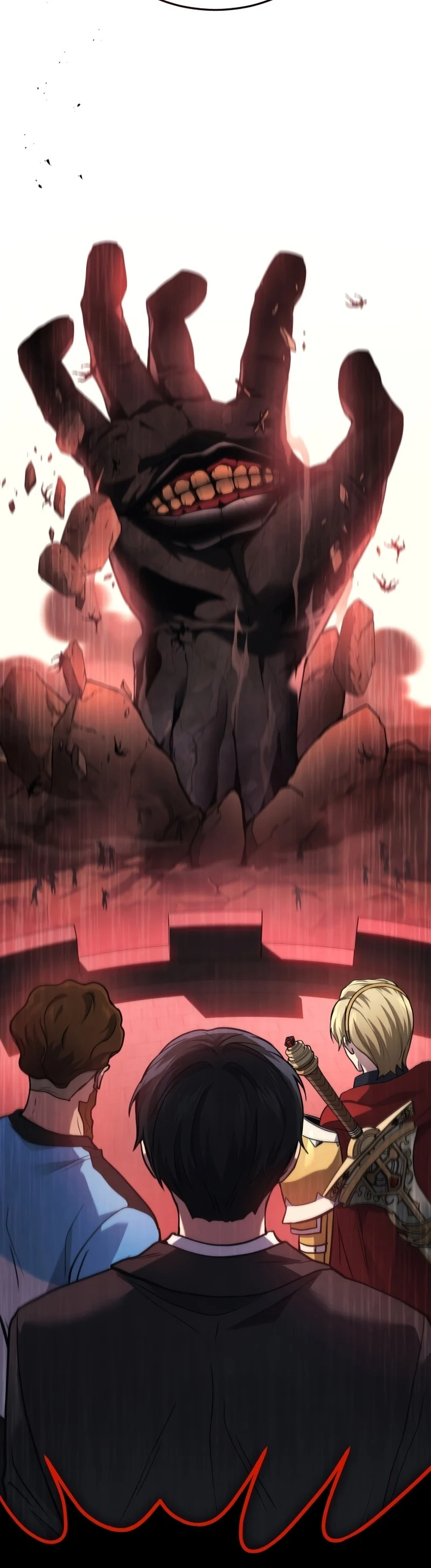 The Martial God Who Regressed Back to Level 2 ตอนที่ 21 page 49