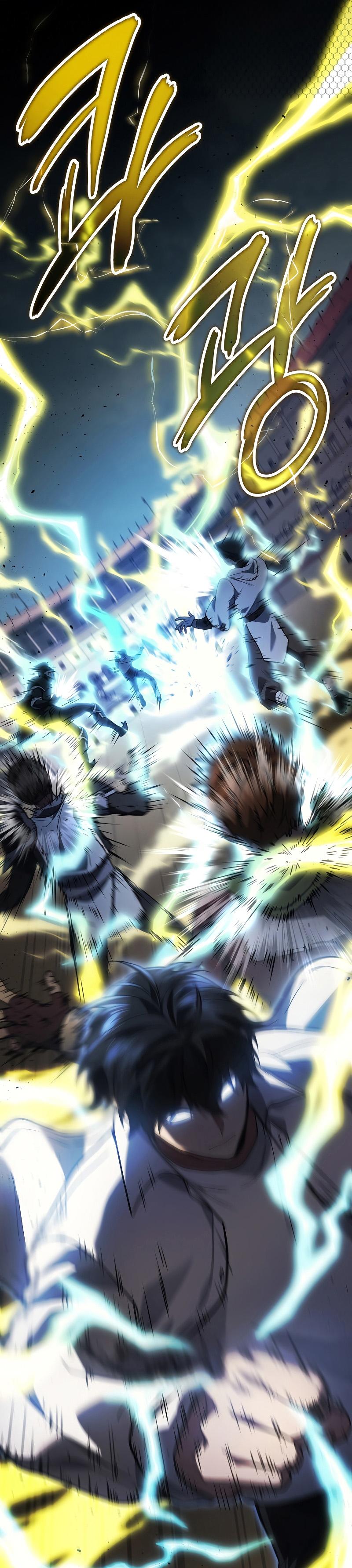 The Martial God Who Regressed Back to Level 2 ตอนที่ 25 page 24