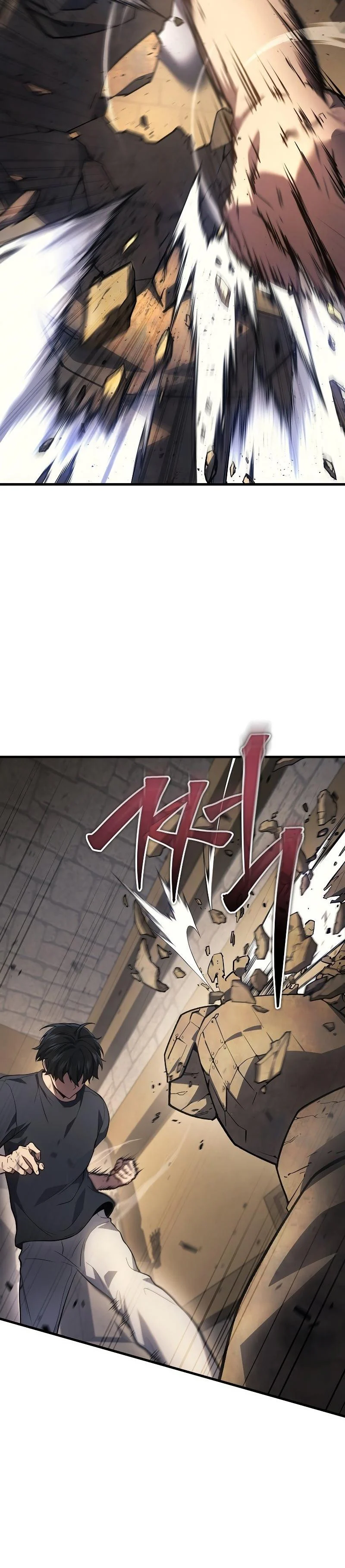 The Martial God Who Regressed Back to Level 2 ตอนที่ 27 page 11