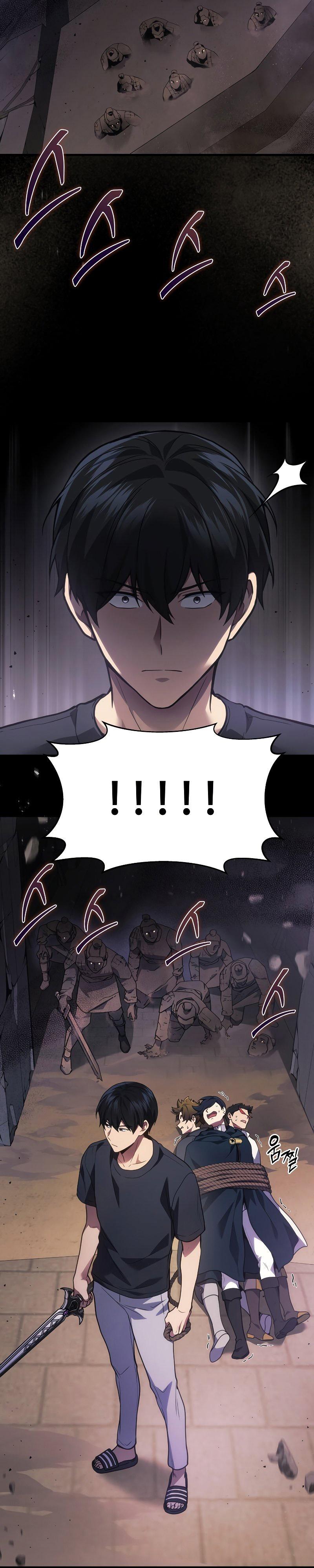 The Martial God Who Regressed Back to Level 2 ตอนที่ 29 page 12