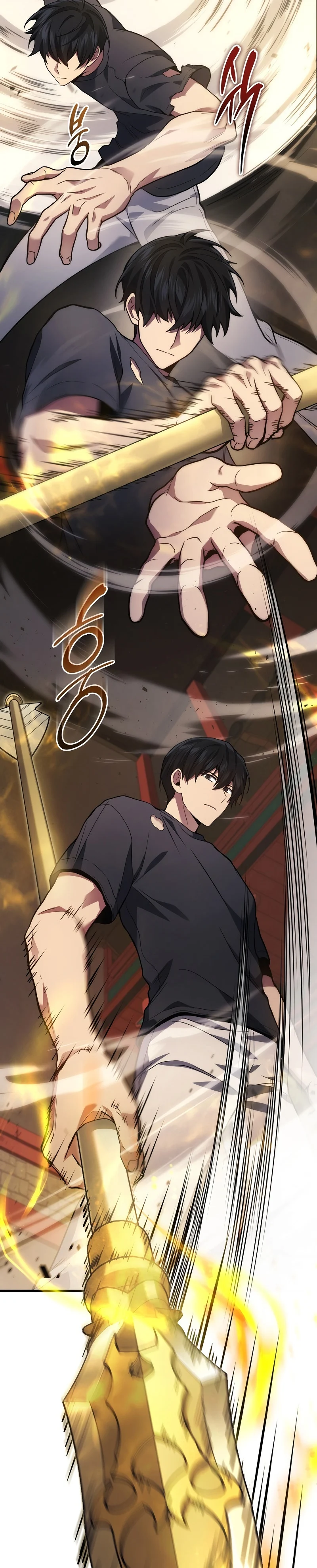 The Martial God Who Regressed Back to Level 2 ตอนที่ 31 page 28